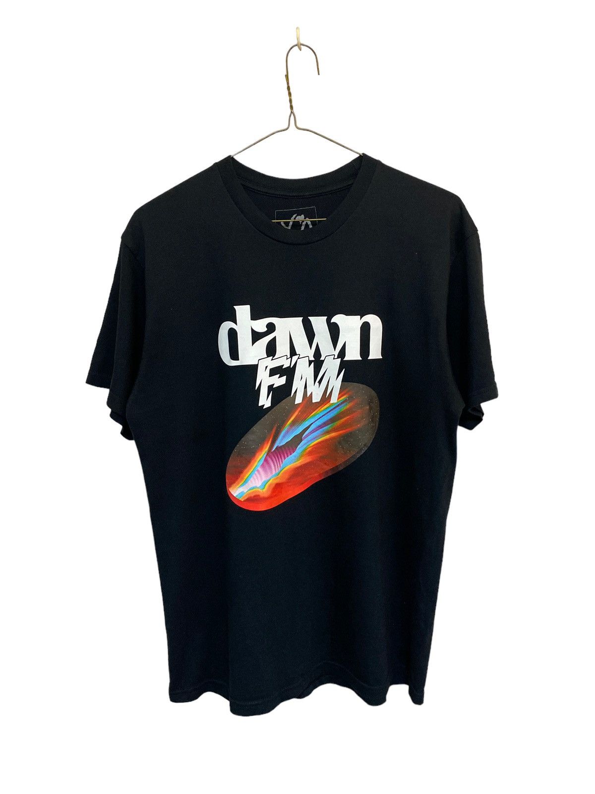 Tour Tee XO The Weeknd Dawn FM T Shirt Grailed