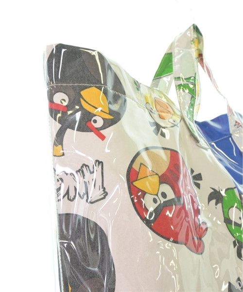 Comme des Garcons SHIRT Bag Switch Printed PVC Multicolor Size ONE SIZE - 4 Thumbnail