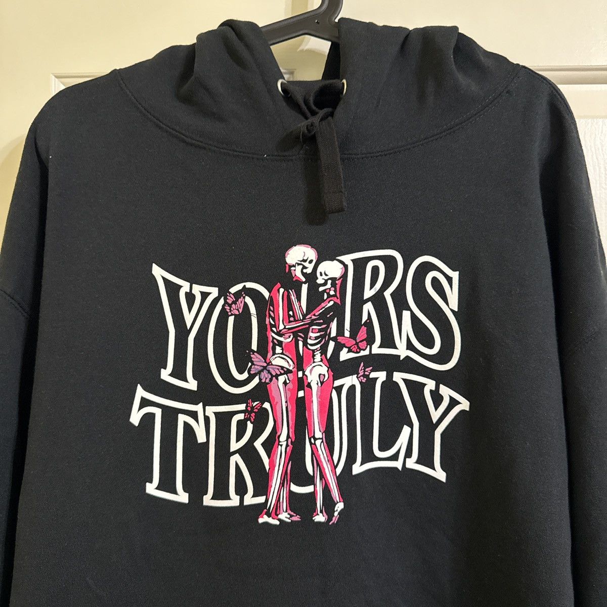 Other Yours Truly Hoodie Size US L / EU 52-54 / 3 - 2 Thumbnail