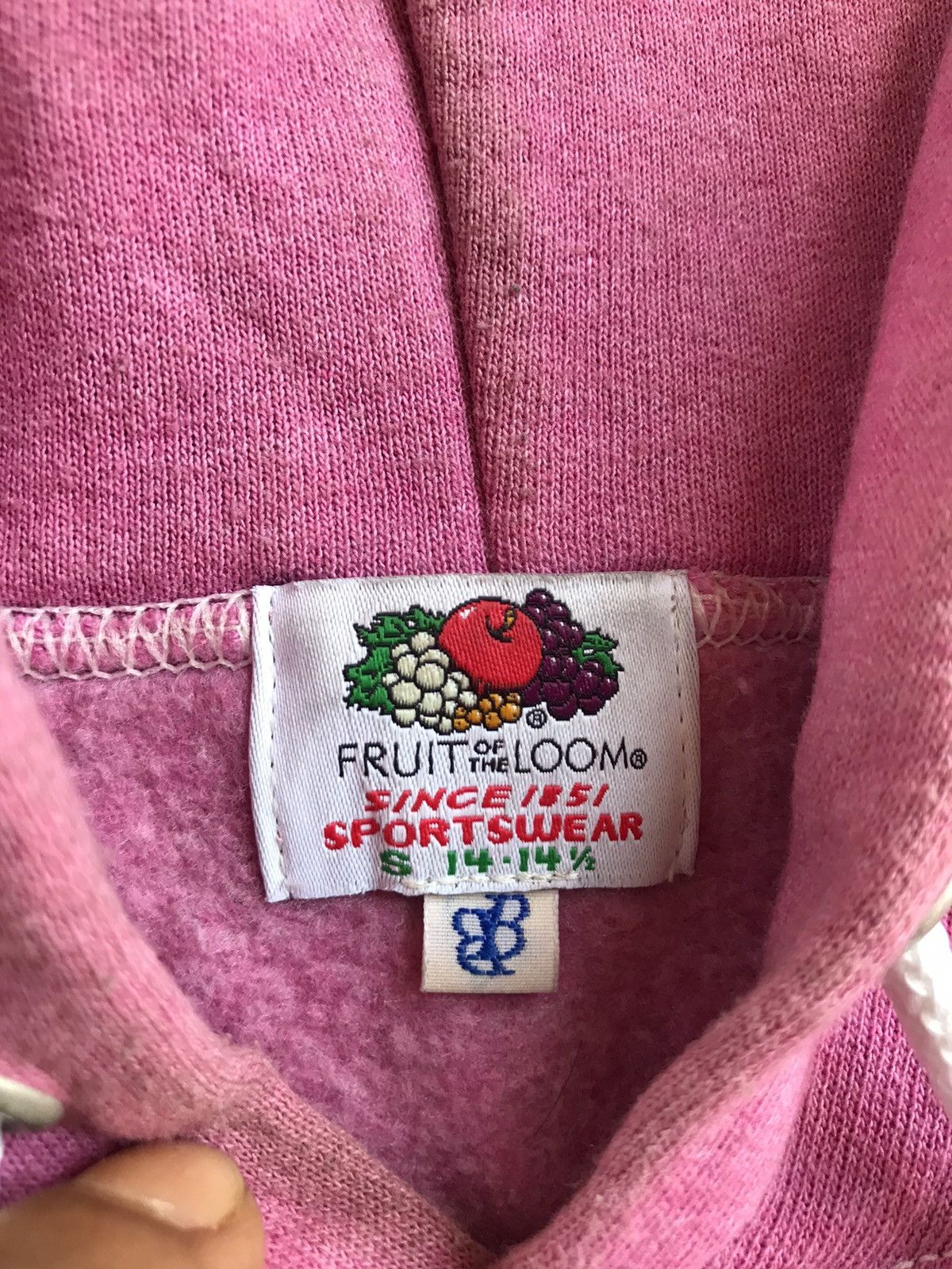 Beams Plus × Fruit Of The Loom × Vintage RARE!! BEAMS X FRUIT OF THE LOOM Size US M / EU 48-50 / 2 - 2 Thumbnail