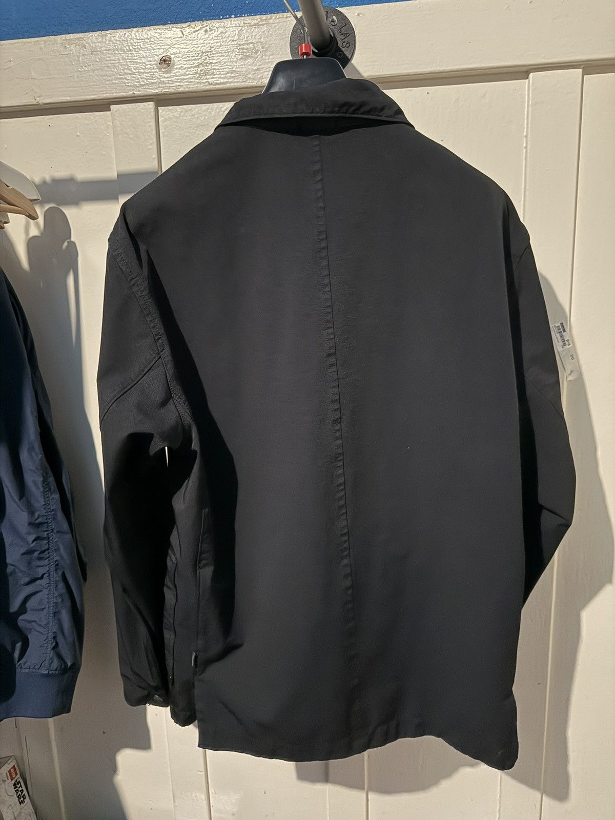 Stone Island Shadow Project Stone Island Shadow Project Bi-Stretch R-NylonTwill Work Jac Size US M / EU 48-50 / 2 - 5 Thumbnail