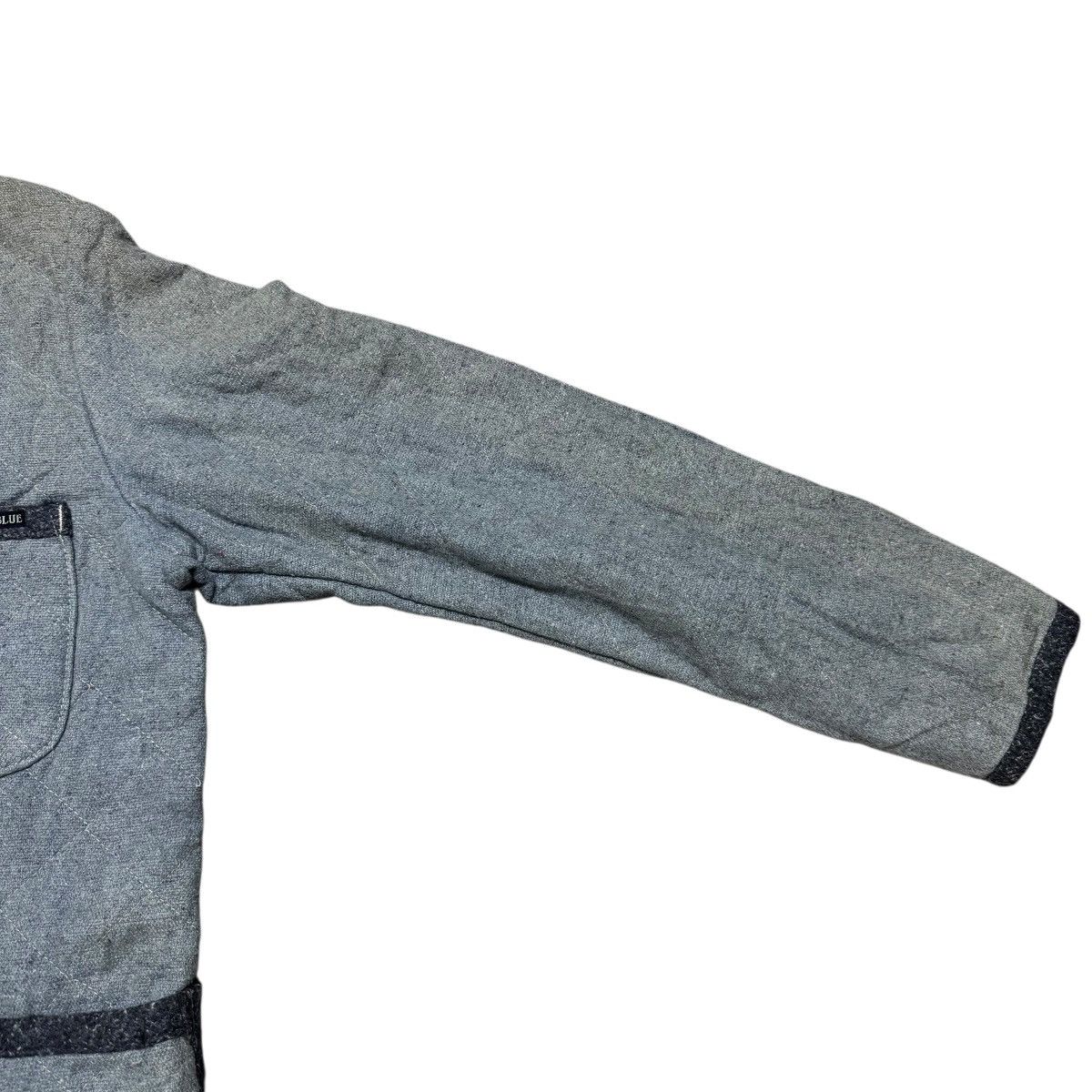 Blue Blue Japan Blue Blue Japan Quilted Barn Jacket Size US L / EU 52-54 / 3 - 7 Thumbnail