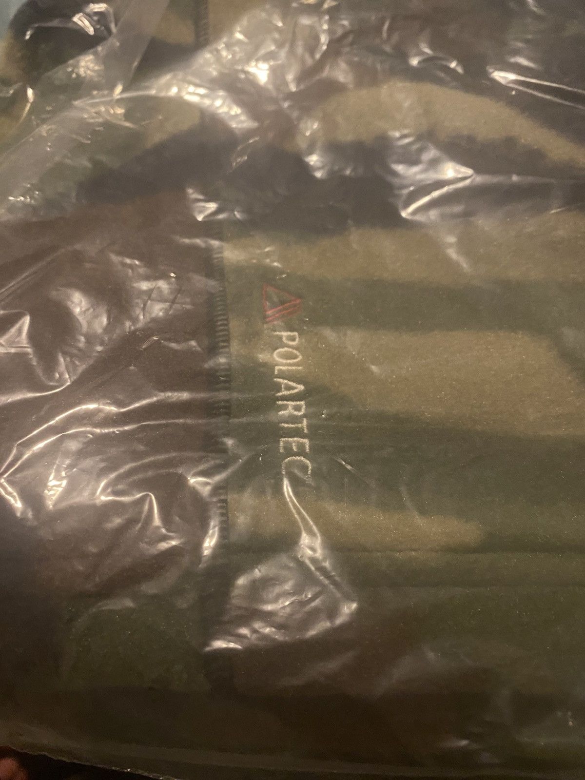 Palace Palace Polartec Balaclava Woodland DPM Camo Sz L/XL Size ONE SIZE - 5 Thumbnail
