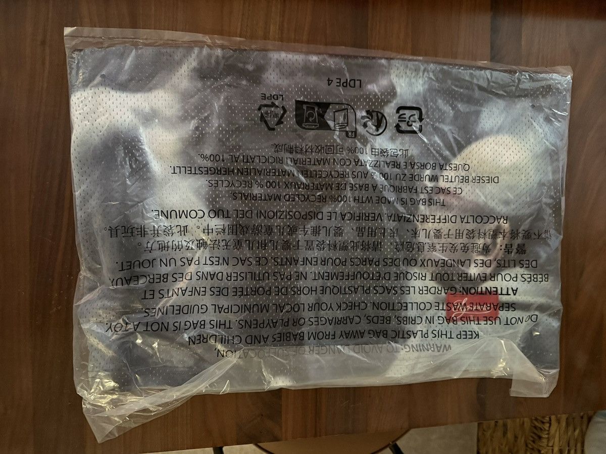 Supreme Supreme Aphex Twin Football Jersey Snow Camo SS25 Size XL Size US XL / EU 56 / 4 - 7 Thumbnail
