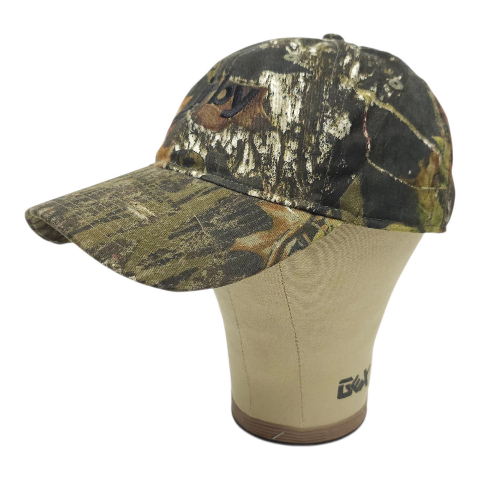 Other Mossy Oak Breakup Camo Strapback Cap Hat Hunter Trucker Size ONE SIZE - 2 Thumbnail