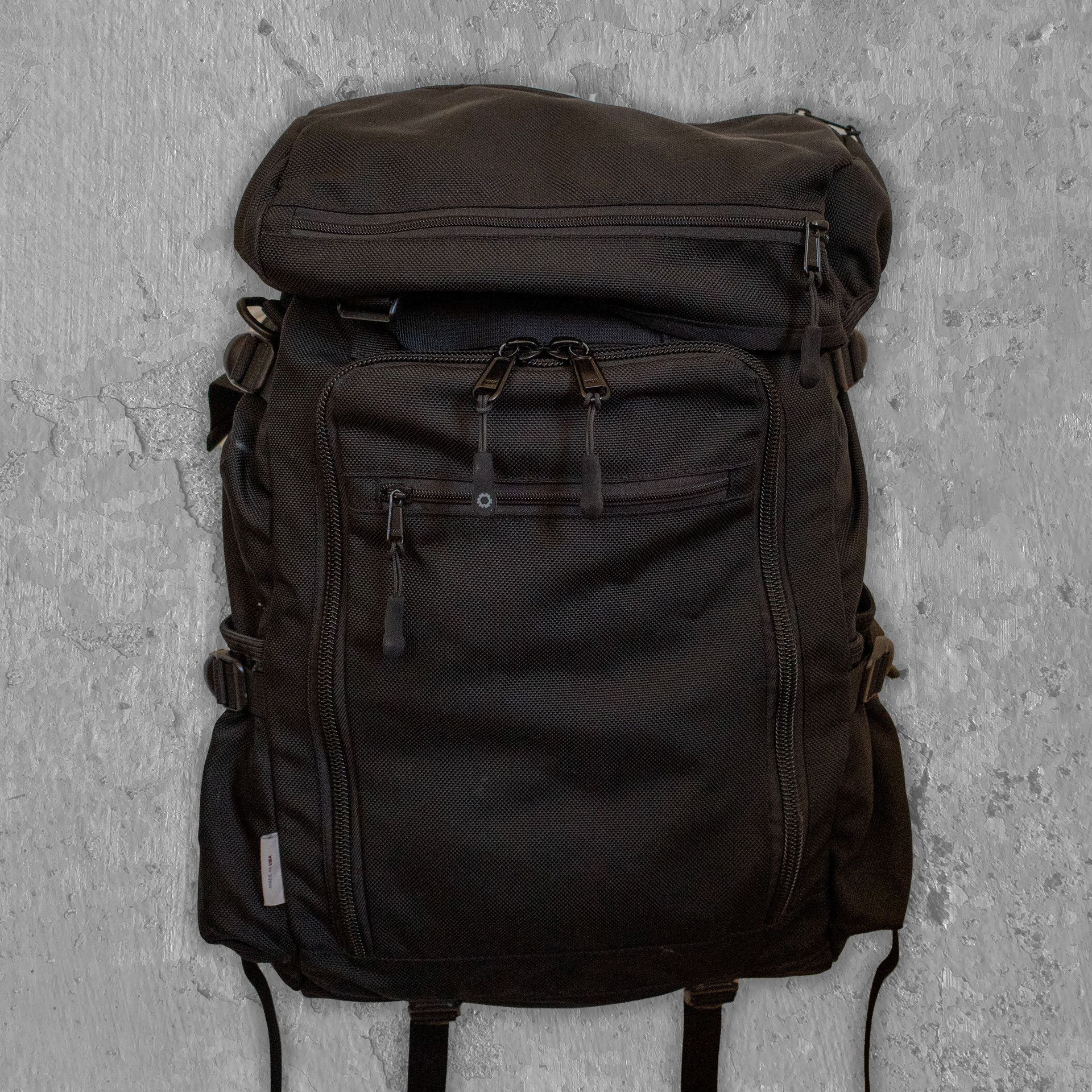 Dsptch DSPTCH RUCKPACK - BALLISTIC NYLON | Grailed