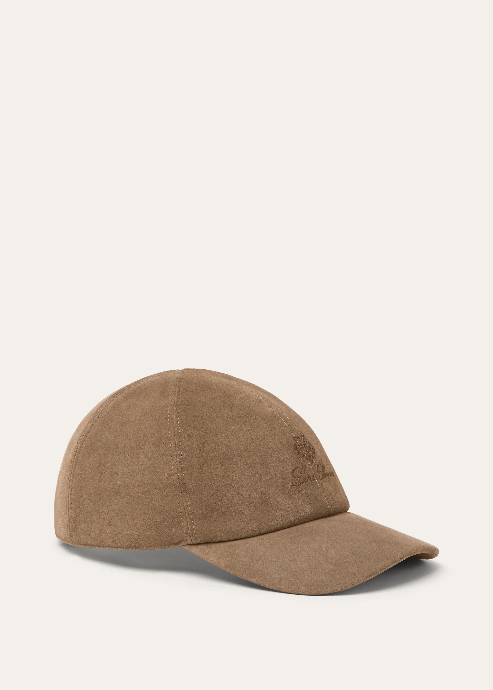Loro Piana os11x0426 FAM8803 Size: OS / Baseball Cap / Hat in Melanga Size ONE SIZE - 1 Thumbnail