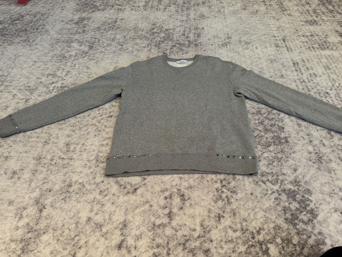 Valentino Valentino Rock Stud Sweater Rockstud S Size US S / EU 44-46 / 1 - 3 Thumbnail