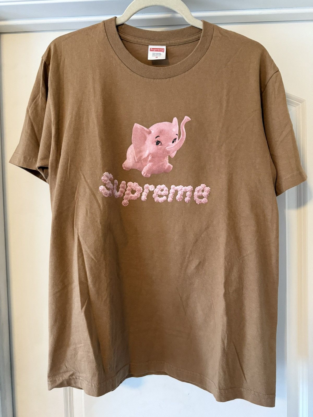 Supreme Elephant T Shirt | Grailed