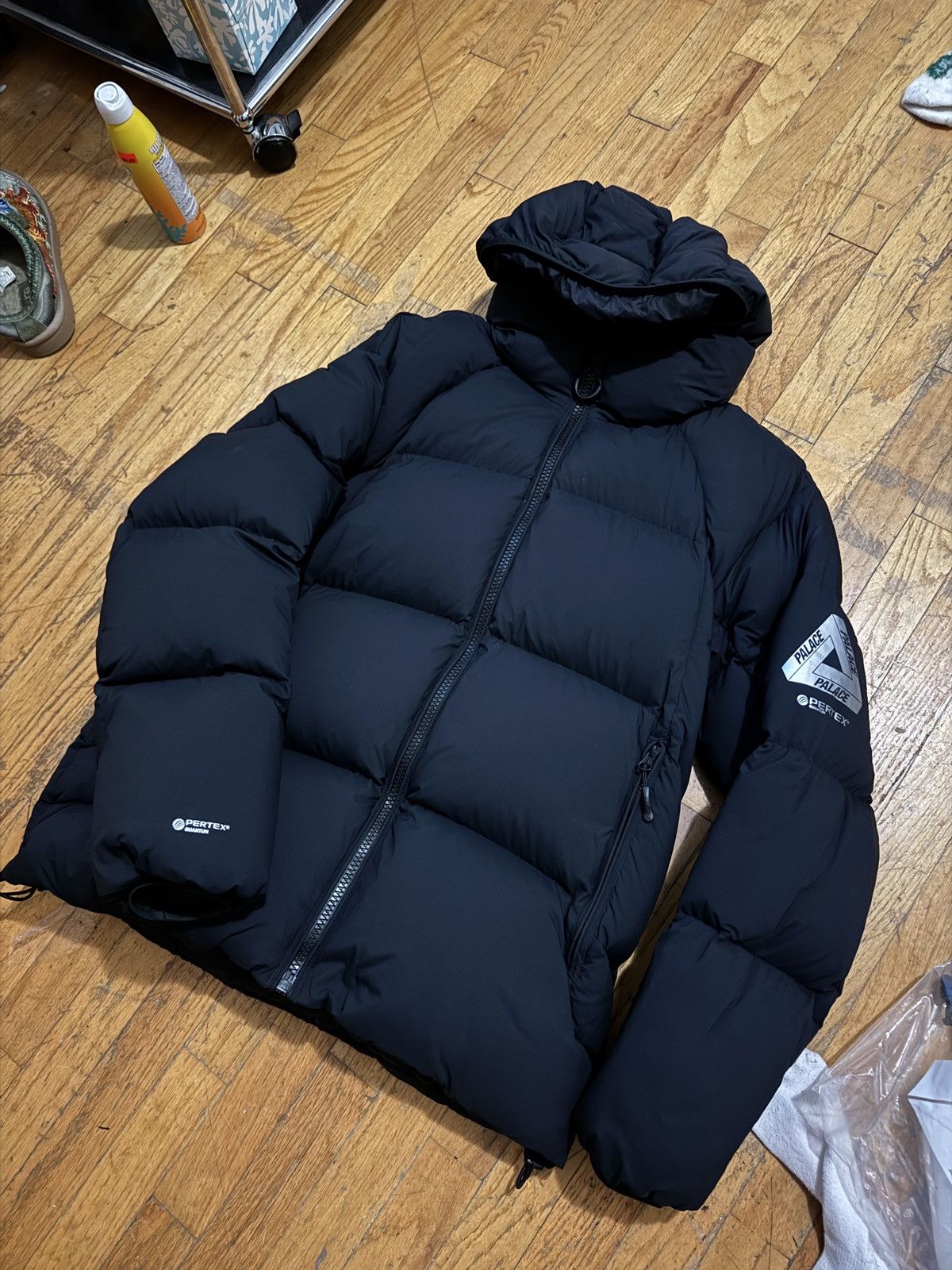 PALACE X Umbro Training Track Jacket - POIZON