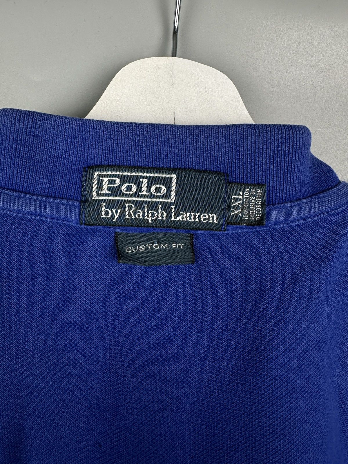 Polo Ralph Lauren Ralph Lauren Big Logo Polo T Shirt Tee Chief Keef USA Bear Size US XL / EU 56 / 4 - 8 Thumbnail