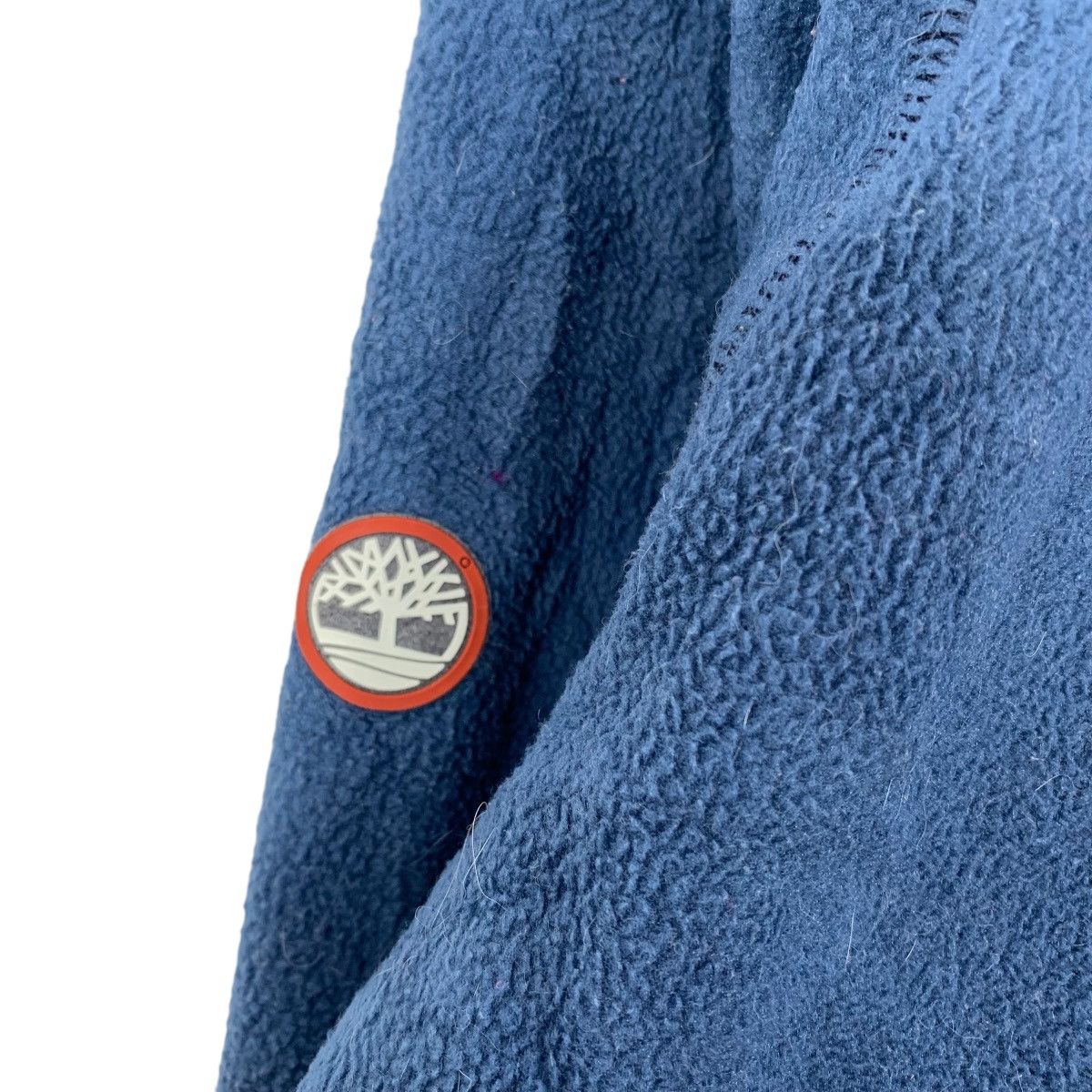 Timberland TIMBERLAND WEATHERGEAR Fleece Sherpa Zipper Sweatshirt Size US M / EU 48-50 / 2 - 5 Thumbnail