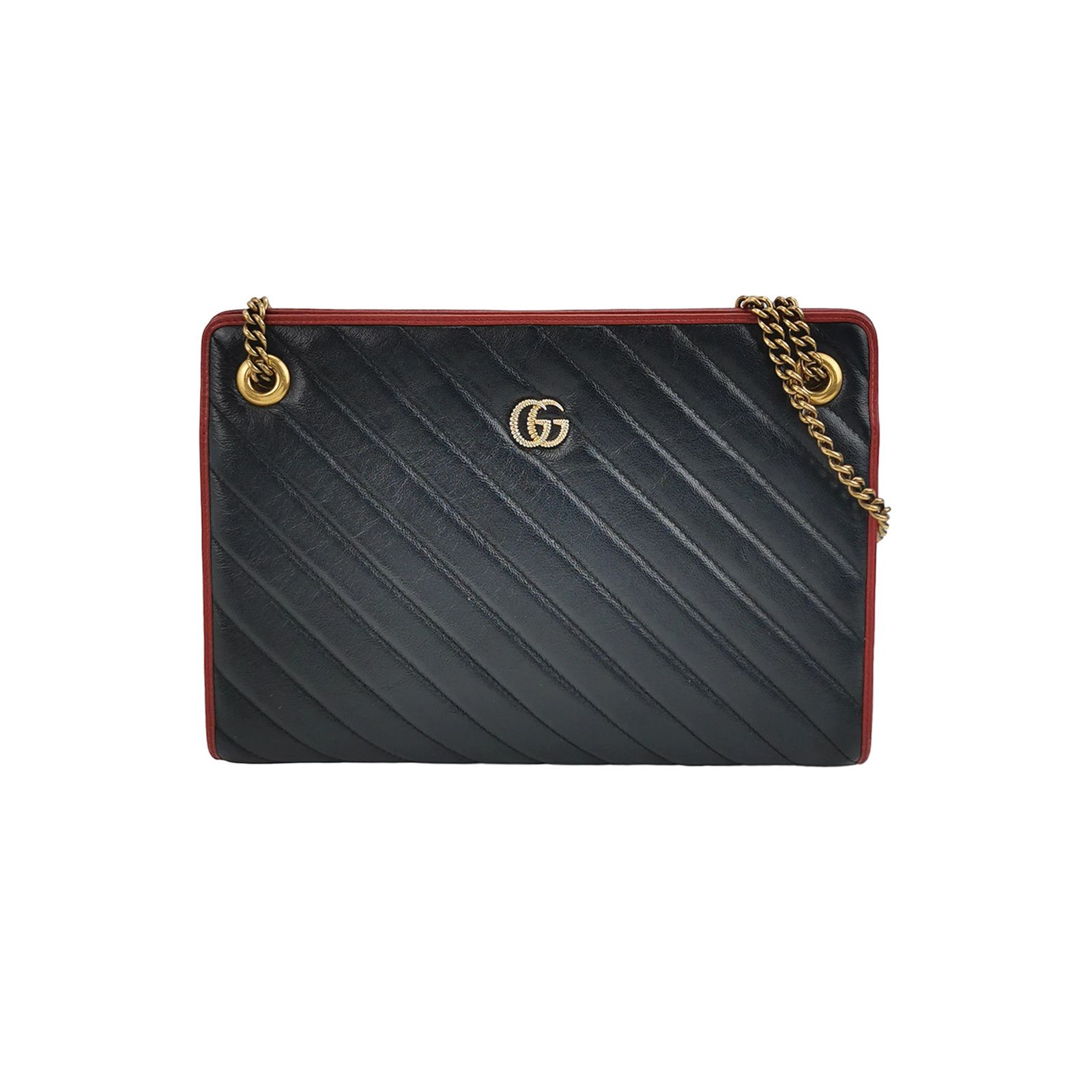 Gucci Gucci Women os Shoulder Bags Size ONE SIZE - 1 Thumbnail