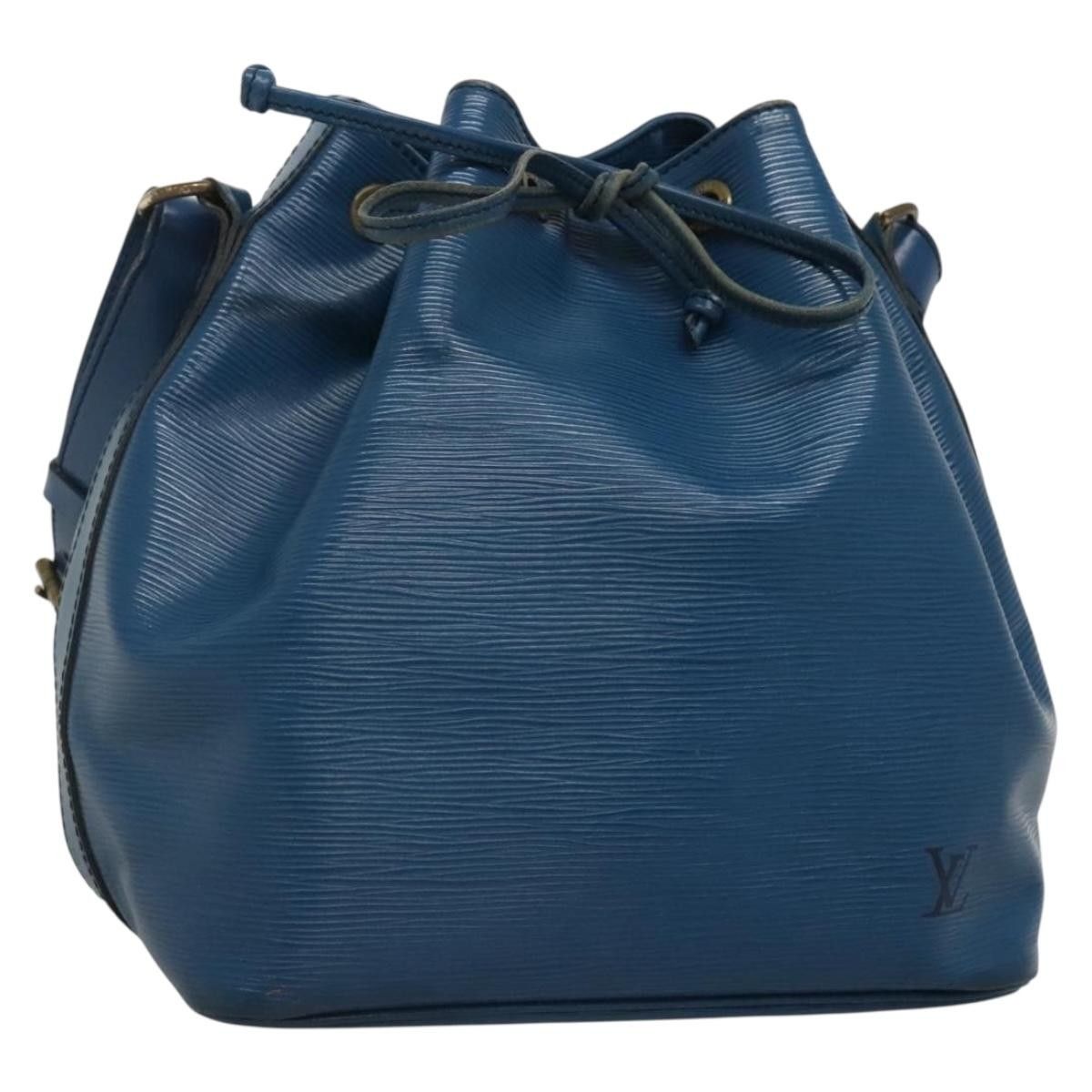 Louis Vuitton Louis Vuitton Bicolor Petit Noe Handbag Epi Leather Size ONE SIZE - 1 Thumbnail