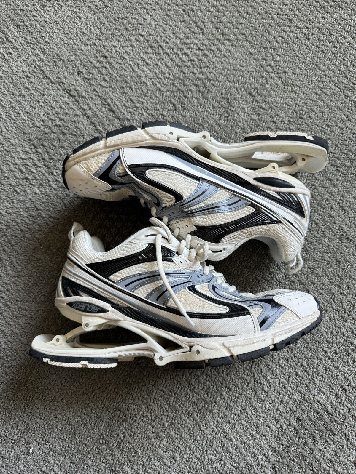 Balenciaga Balenciaga X-pander 43 | Grailed