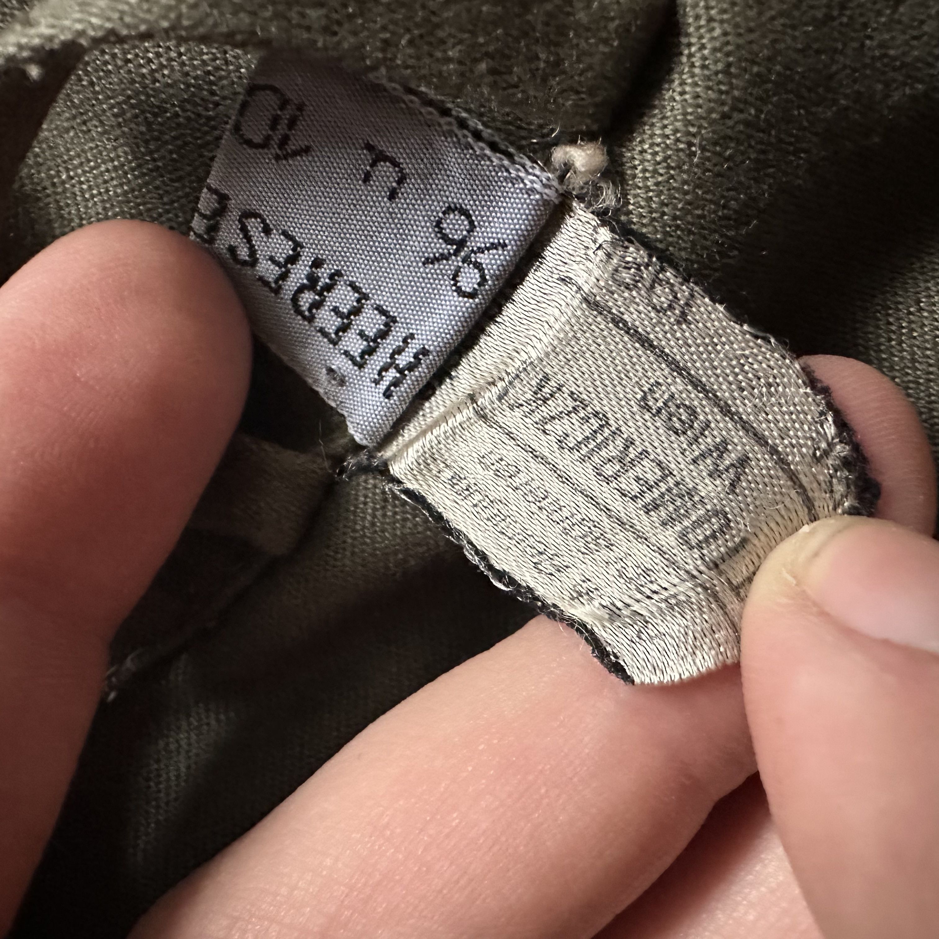 Vintage Military M-41 Vintage Limited Military Cargo Army Jacket Size US XL / EU 56 / 4 - 9 Thumbnail