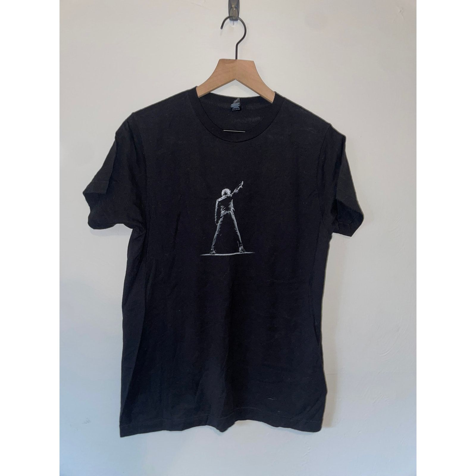 Tultex Bon Jovi Shirt This House Is Not For Sale Tour Music Tee M Size US M / EU 48-50 / 2 - 1 Thumbnail