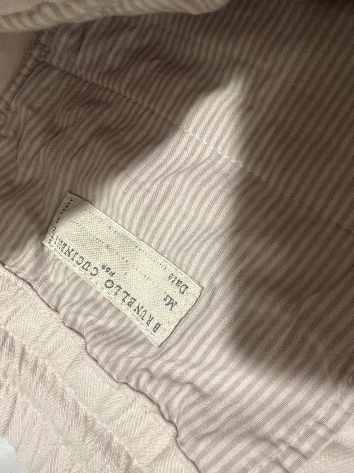 Brunello Cucinelli Brunello cucinelli men’s cargo pants. 50/34. $1290 Size US 34 / EU 50 - 6 Thumbnail