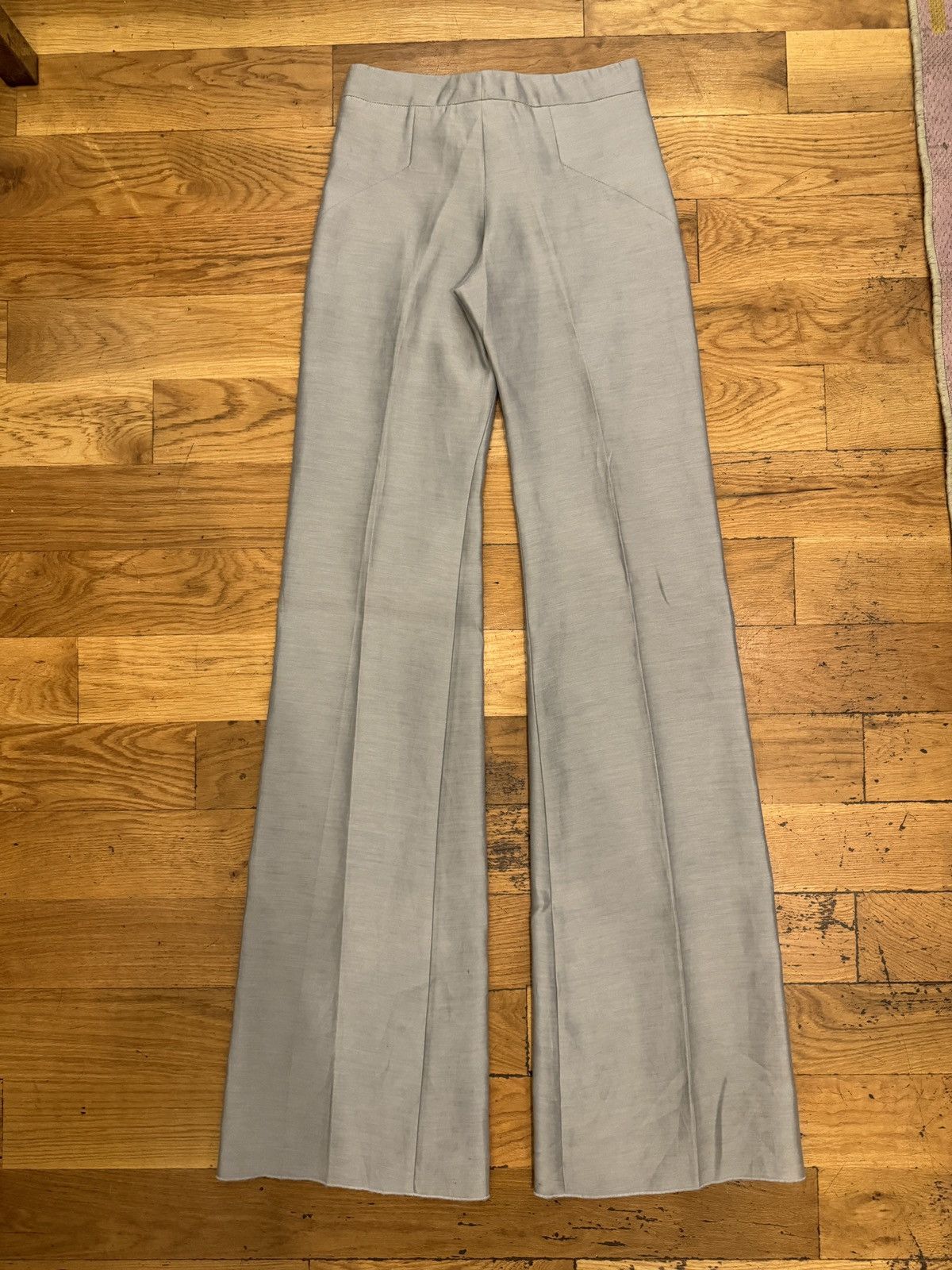 Gareth Pugh Flared Trousers Size US 28 / EU 44 - 7 Thumbnail