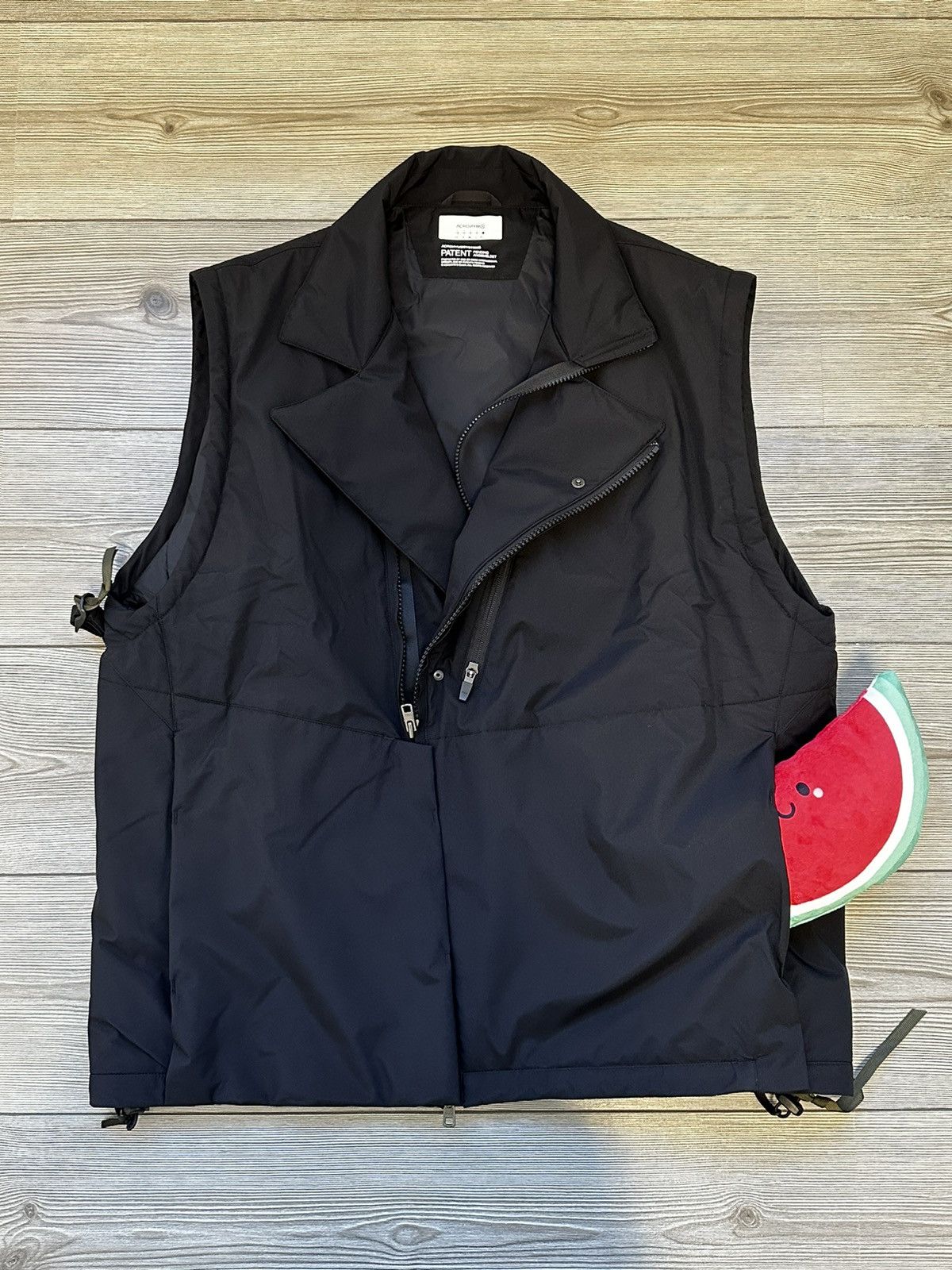 Acronym V68-PL (XL, Black, New) Size US XL / EU 56 / 4 - 1 Thumbnail