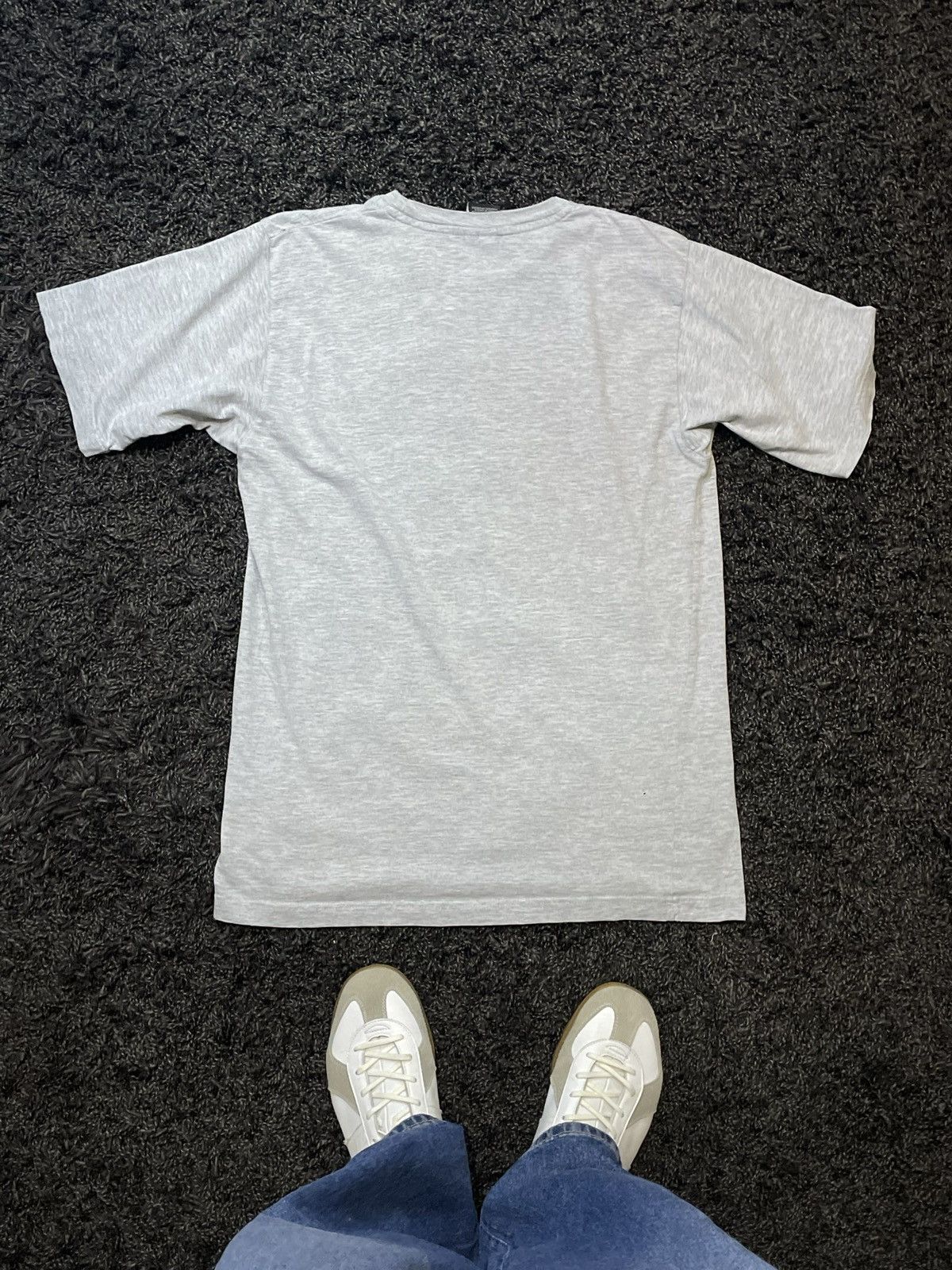 Nike × Nike ACG × Vintage Vintage Nike Rare tee Made Greece 90s Rare T-shirt Y2K Size US M / EU 48-50 / 2 - 11 Thumbnail