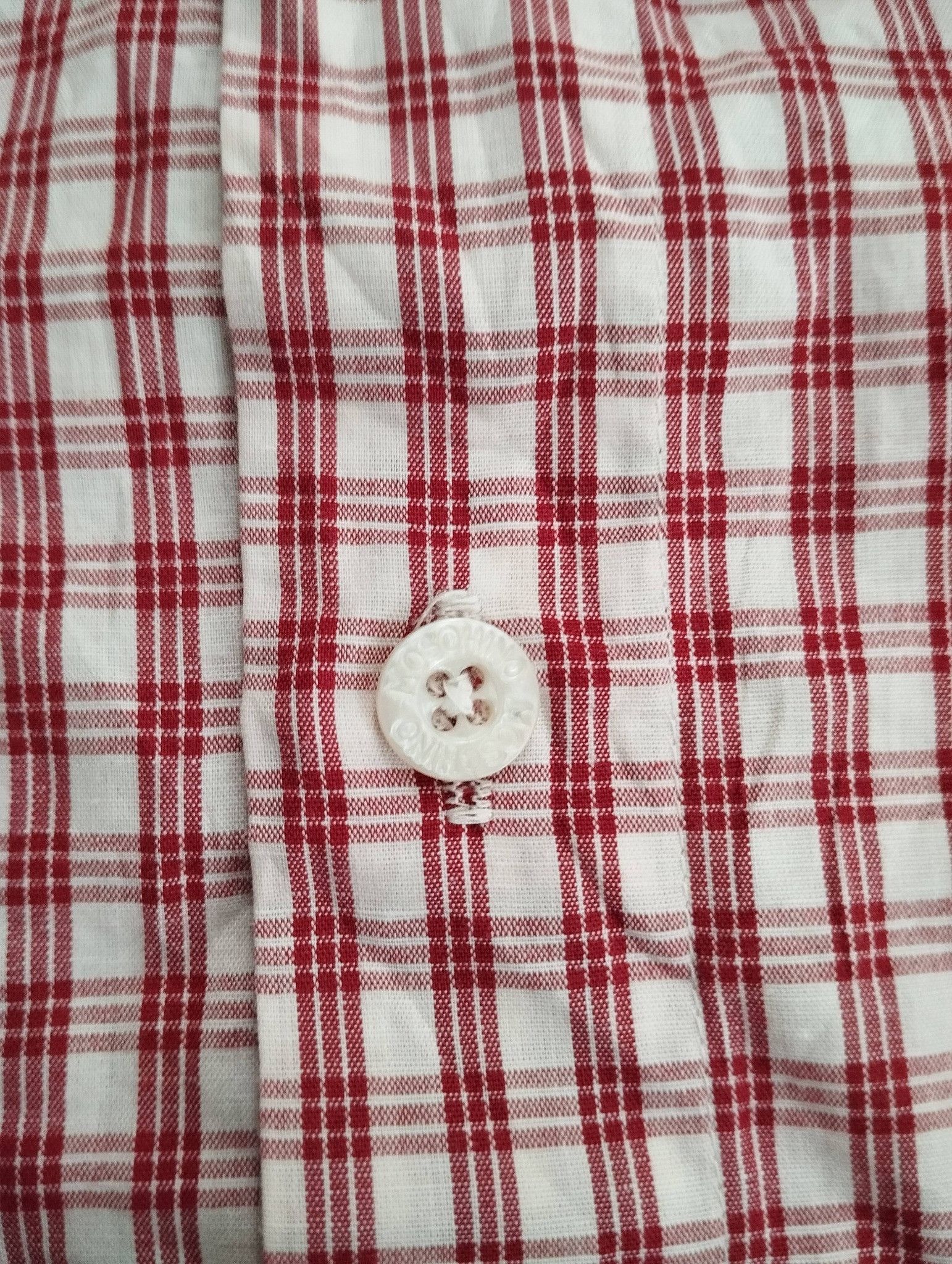 Moschino moschino shirt men xl Size US M / EU 48-50 / 2 - 7 Thumbnail