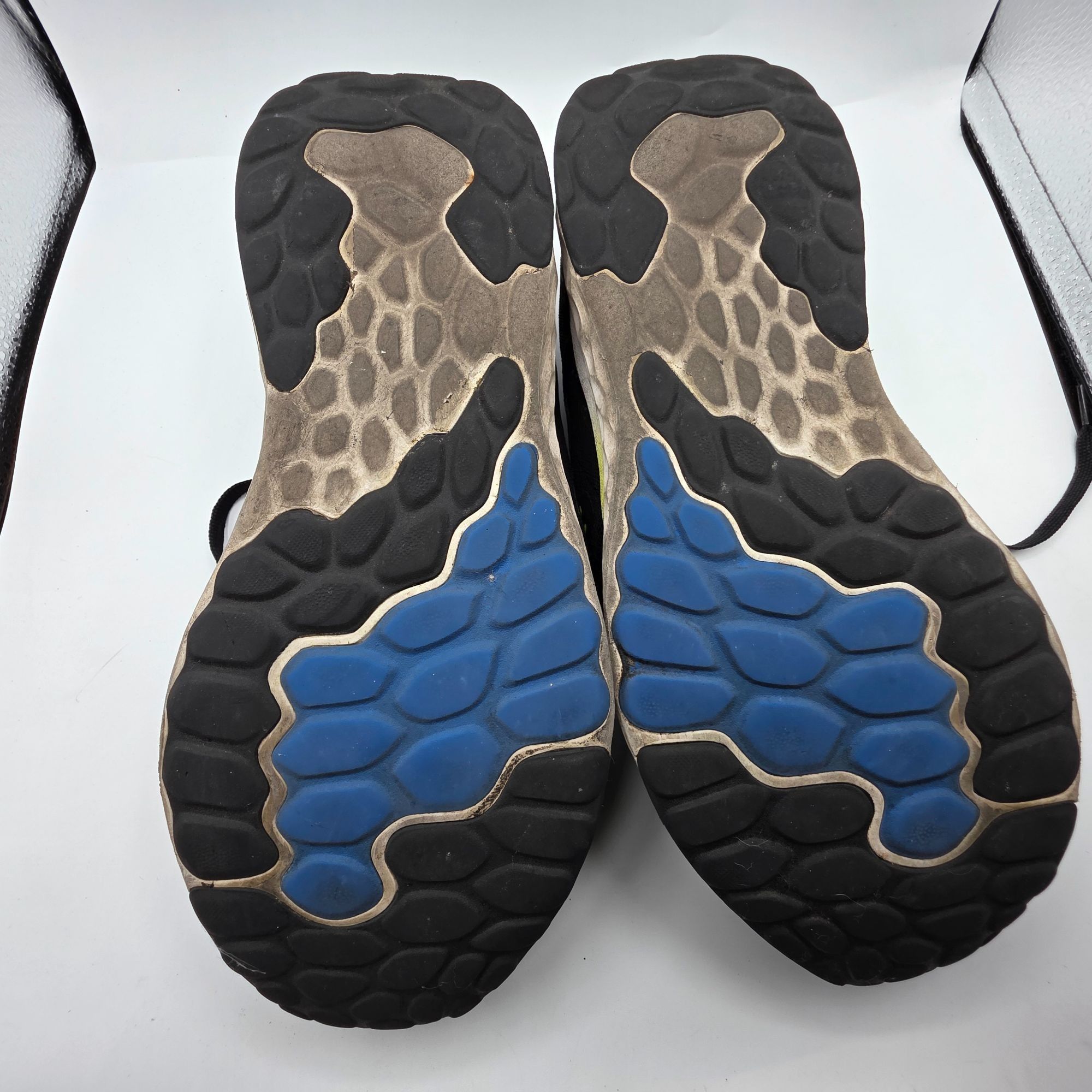 New Balance New Balance Fresh Foam Arishi V4 Mens Size 12 4E Black Light Size US 12 / EU 45 - 8 Thumbnail