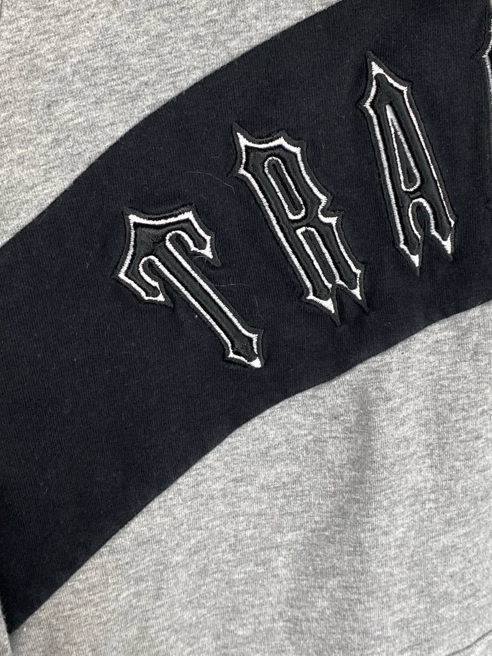 Trapstar London Iconic TRAPSTAR BIG LOGO DRILL HOODIE Woman Girl Size M / US 6-8 / IT 42-44 - 5 Thumbnail