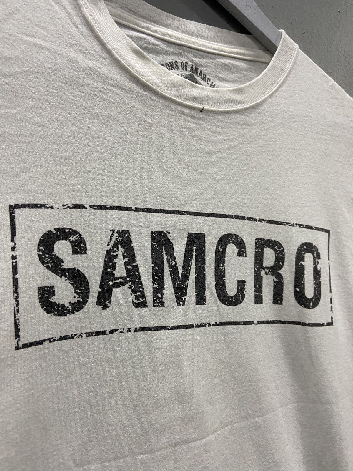 Other SONS OF ANARCHY AMERICAN ACTION MOVIE TEE SHIRT Size US S / EU 44-46 / 1 - 3 Thumbnail