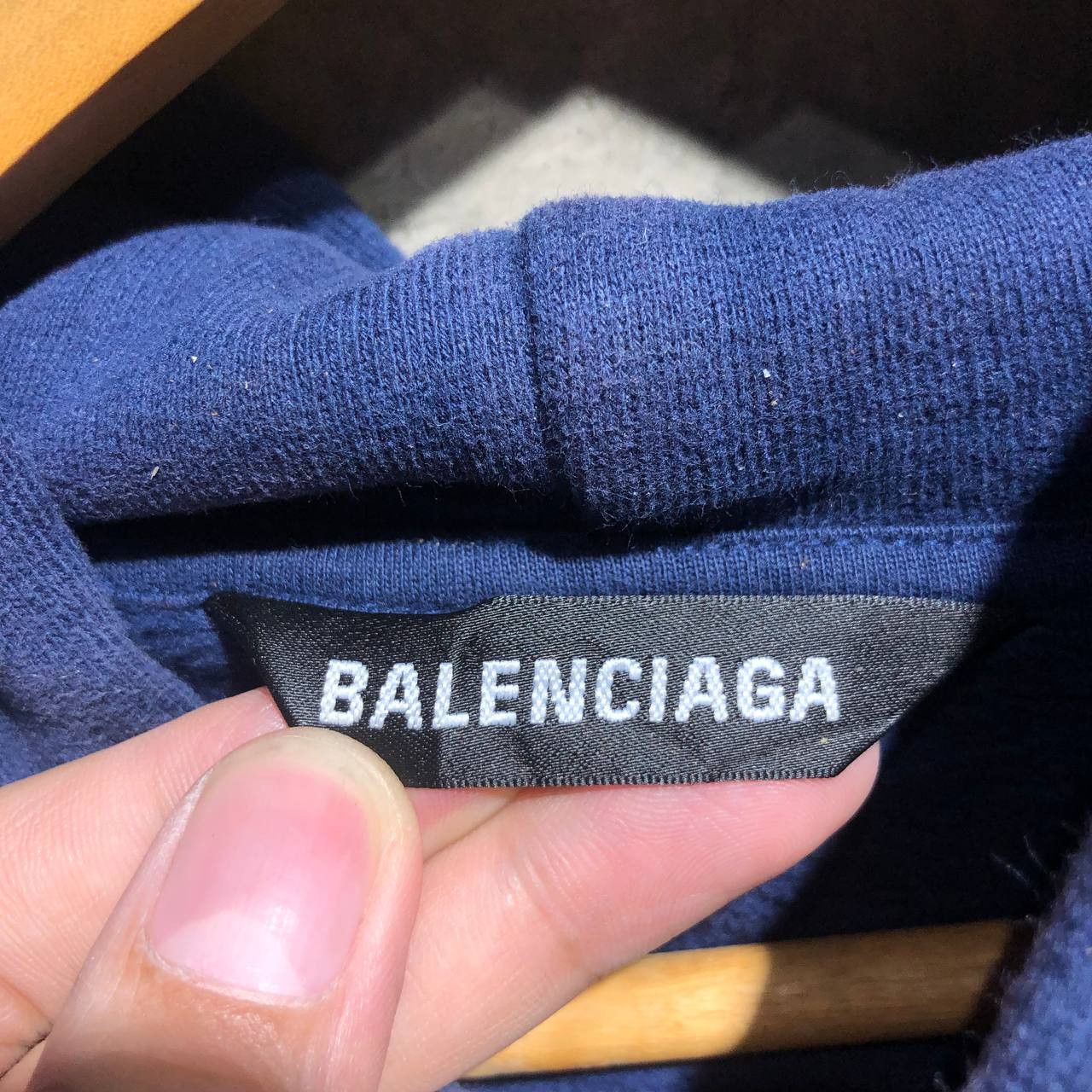 Balenciaga Balenciaga Year of the OX hoodie Size US L / EU 52-54 / 3 - 12 Thumbnail