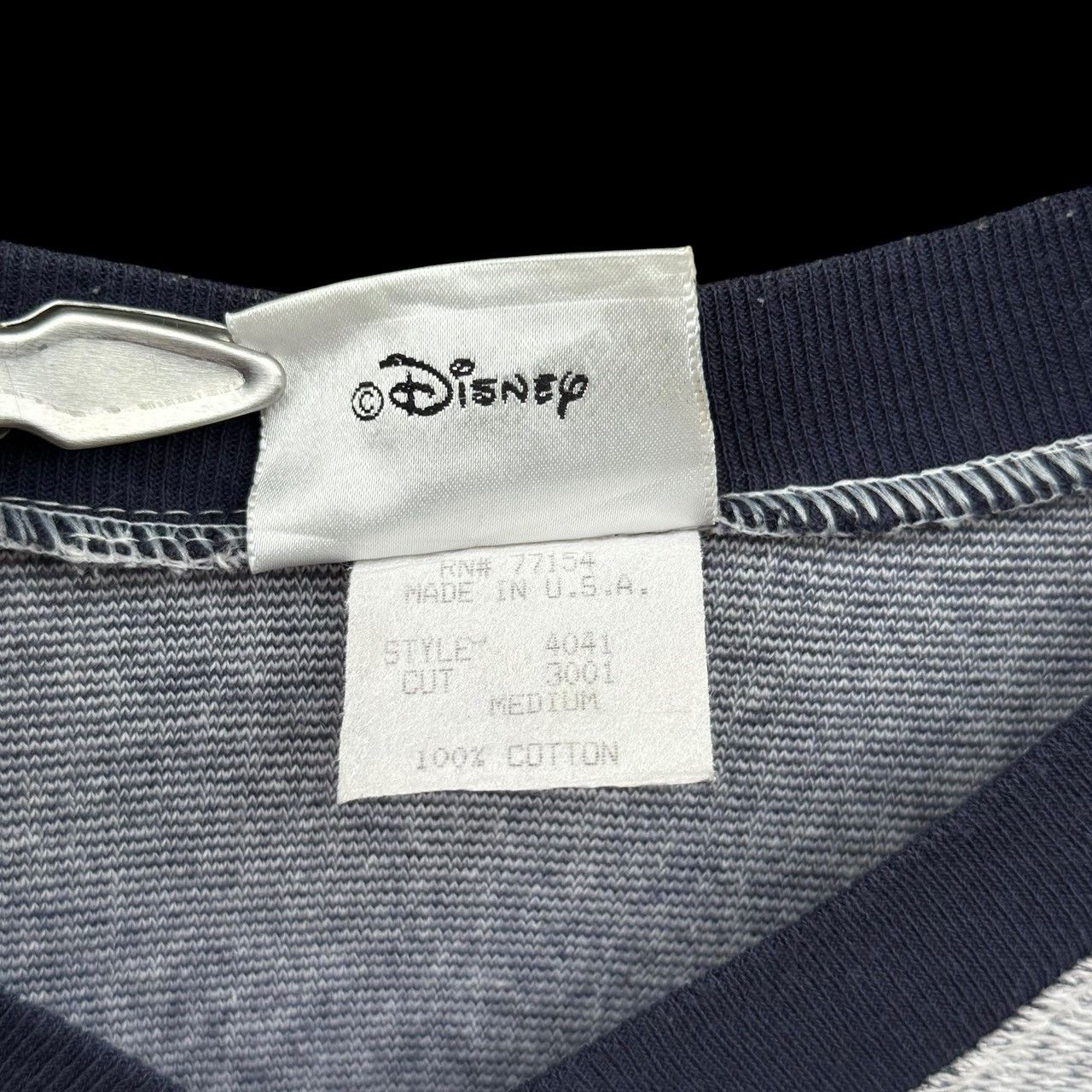 Disney × Undercover 90's Micky Mouse Walt Disney World Center Vintage Sweatshirt Size US M / EU 48-50 / 2 - 8 Thumbnail