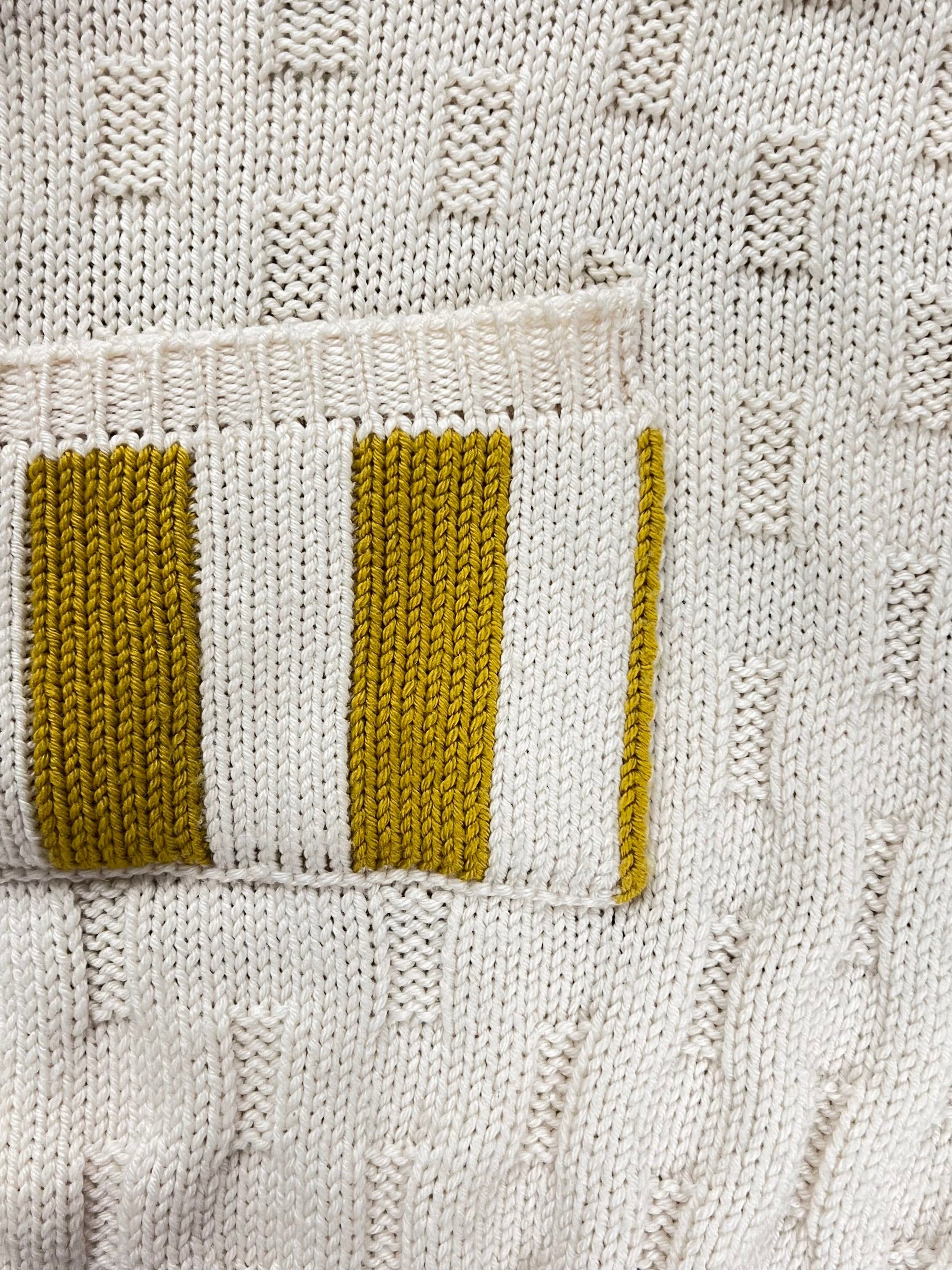 Raf Simons SS2017 Raf Simons ‘Disturted’ Knit Sweater Size US M / EU 48-50 / 2 - 2 Thumbnail
