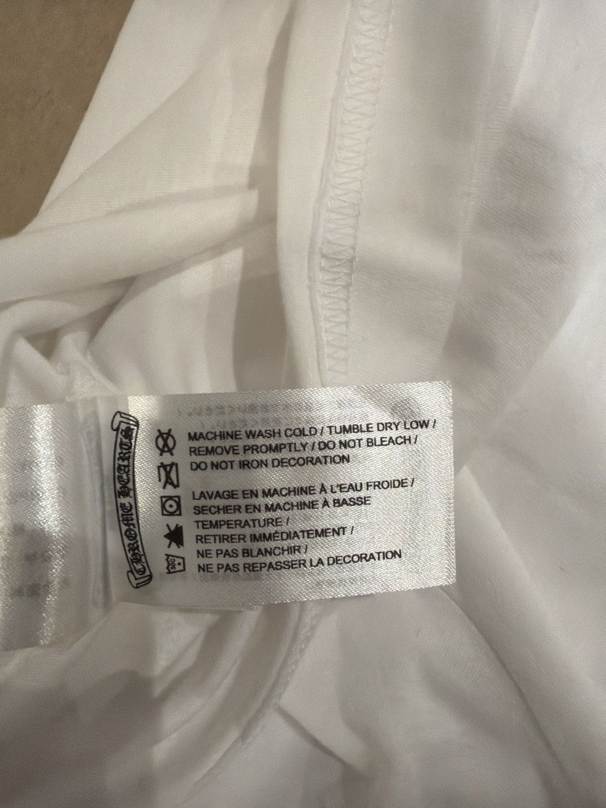 Chrome Hearts Cannes Chrome Hearts Size US L / EU 52-54 / 3 - 7 Thumbnail
