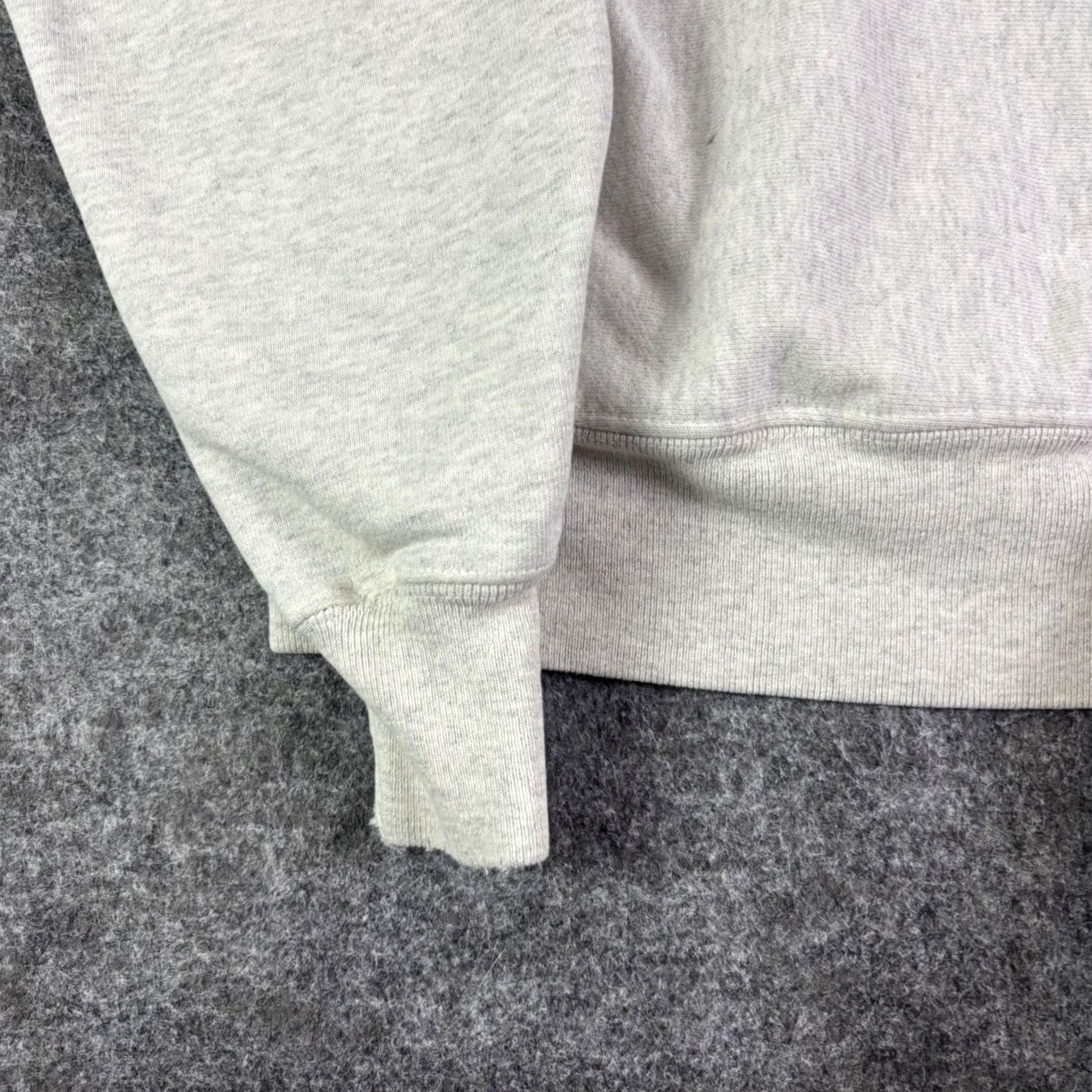 Champion Champion Reverse Weave Maryland Terrapins Hoodie Gray Mens Small Sweatshirt Size US S / EU 44-46 / 1 - 5 Thumbnail