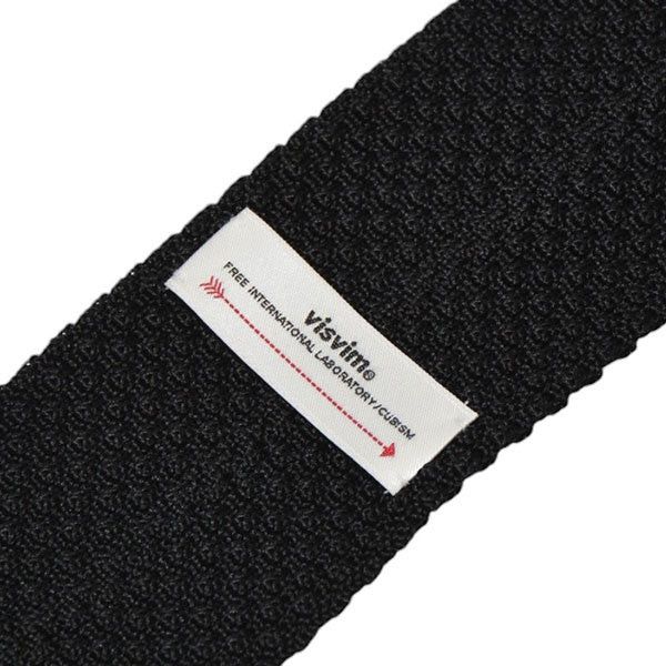 Visvim visvim Silknit Thai Tie 0124203003002 Size ONE SIZE - 5 Thumbnail