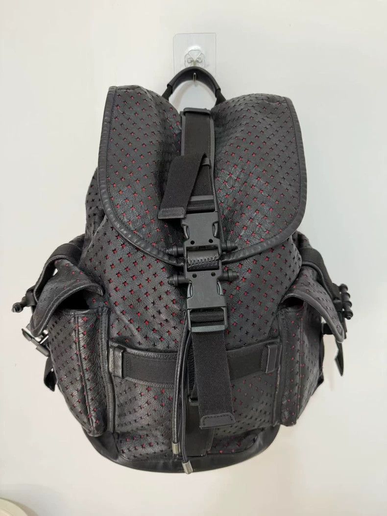 Givenchy Givenchy Cross-patterned large-capacity genuine leather ba Size US M / EU 48-50 / 2 - 1 Thumbnail