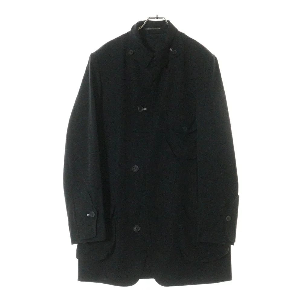 Yohji Yamamoto Yohji Yamamoto POUR HOMME//20SS Pocket Flap Blazer Size US M / EU 48-50 / 2 - 1 Thumbnail