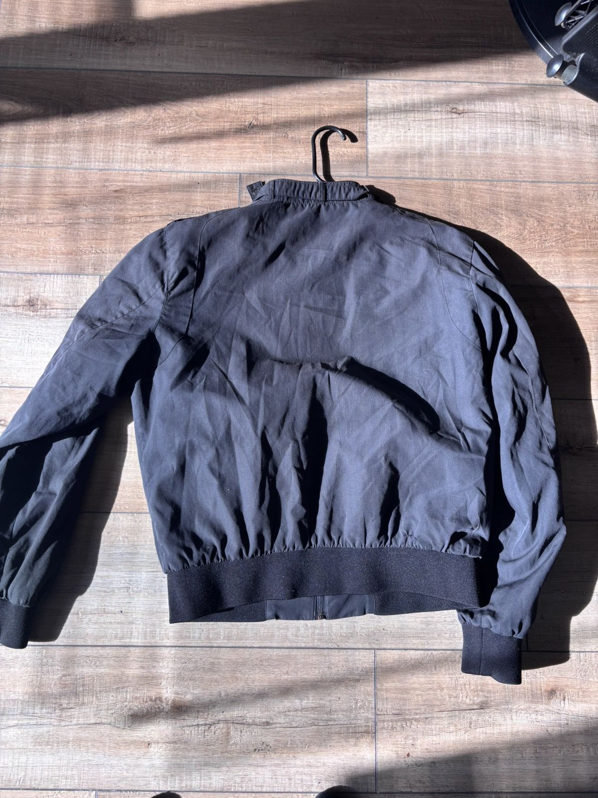 Members Only × Vintage Vintage 00s Black Members Only Jacket sz M FREE SHIPPING Size US M / EU 48-50 / 2 - 2 Thumbnail