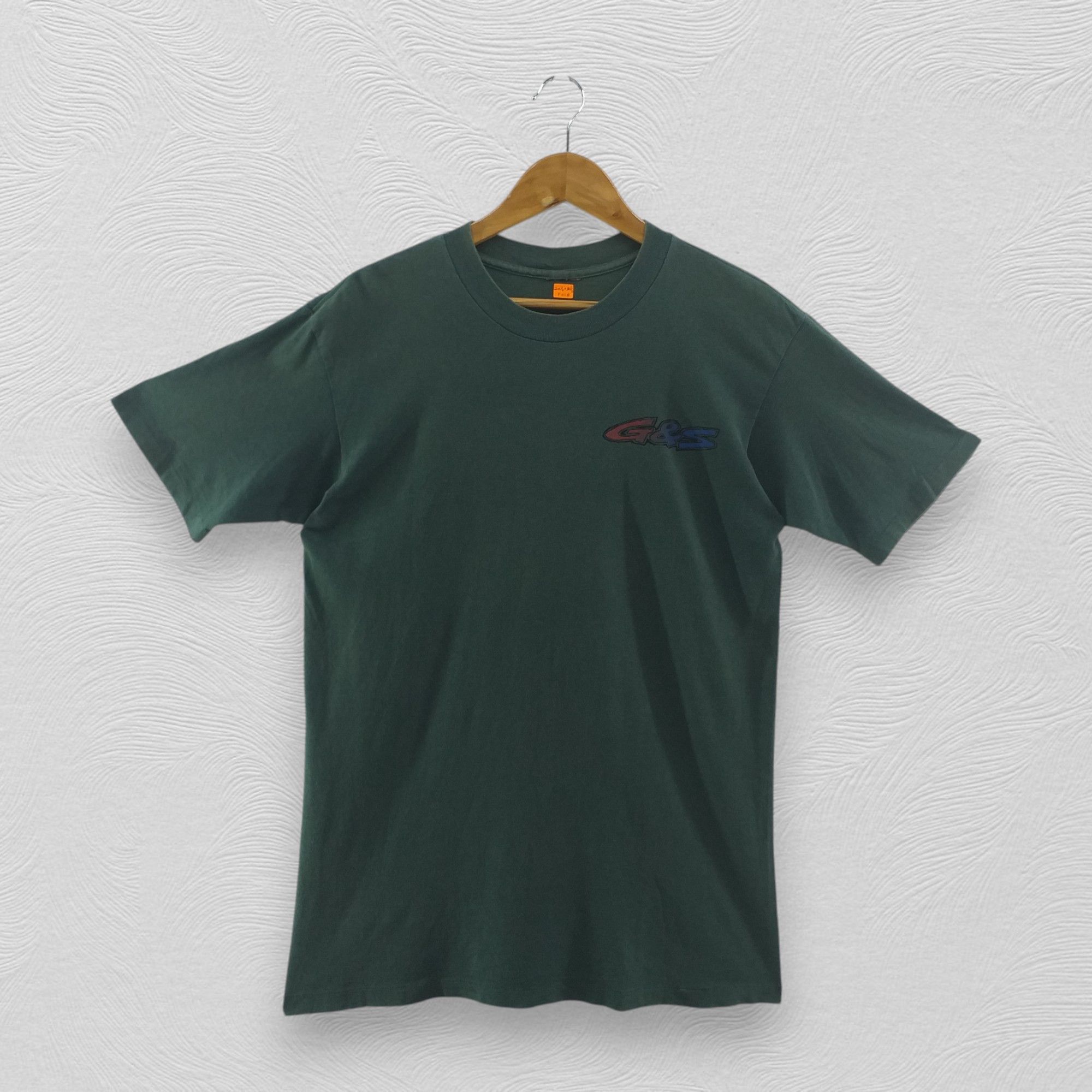 Ron Jon Surf Shop 90s Vintage Gordon & Smith x Skate Surf Medium Tshi -F018 Size US M / EU 48-50 / 2 - 2 Thumbnail