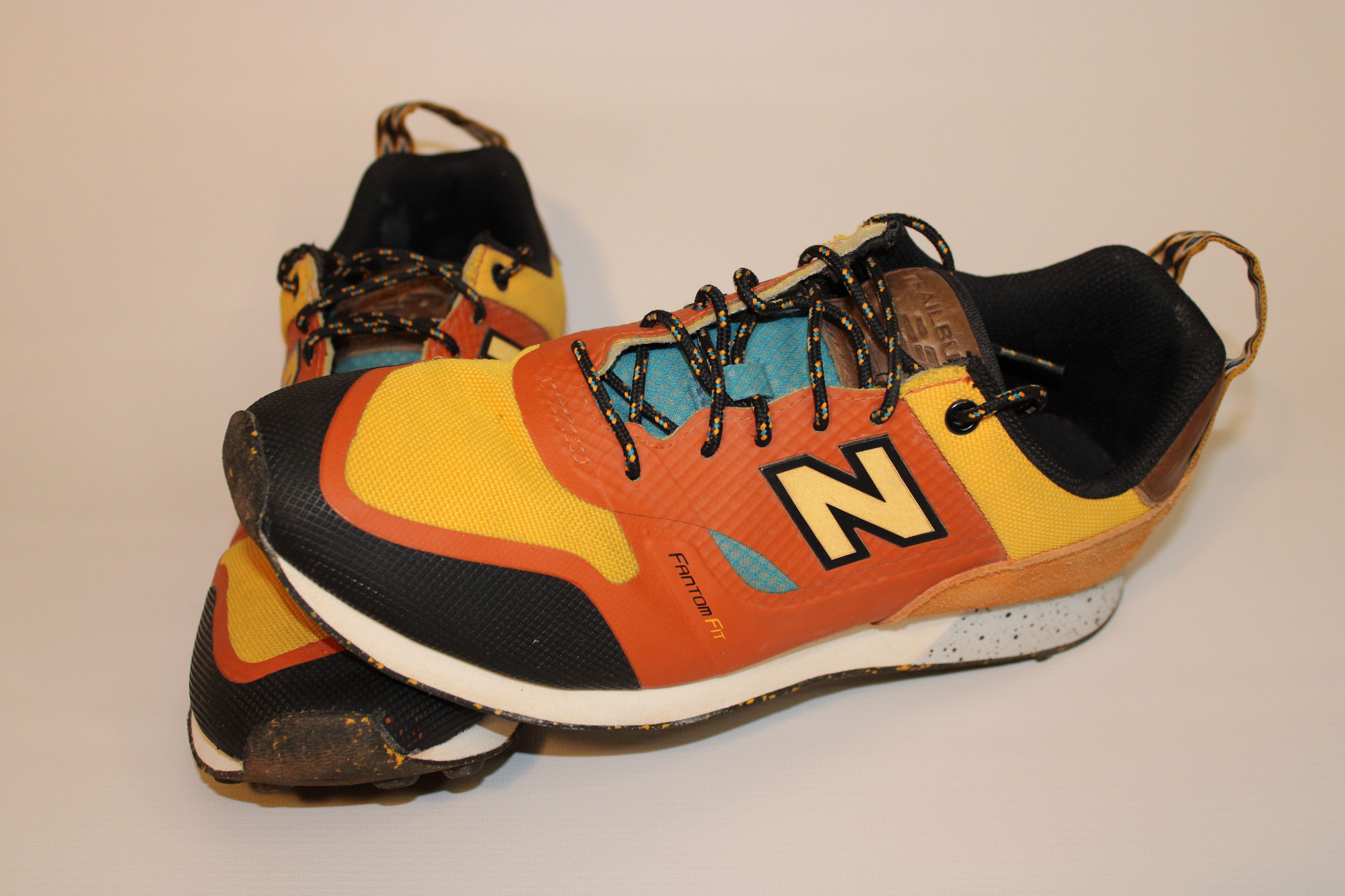 Mens new balance trailbuster re-engineered casual shoes best sale