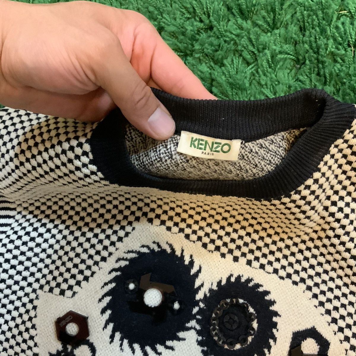 Kenzo Kenzo Size US S / EU 44-46 / 1 - 3 Thumbnail