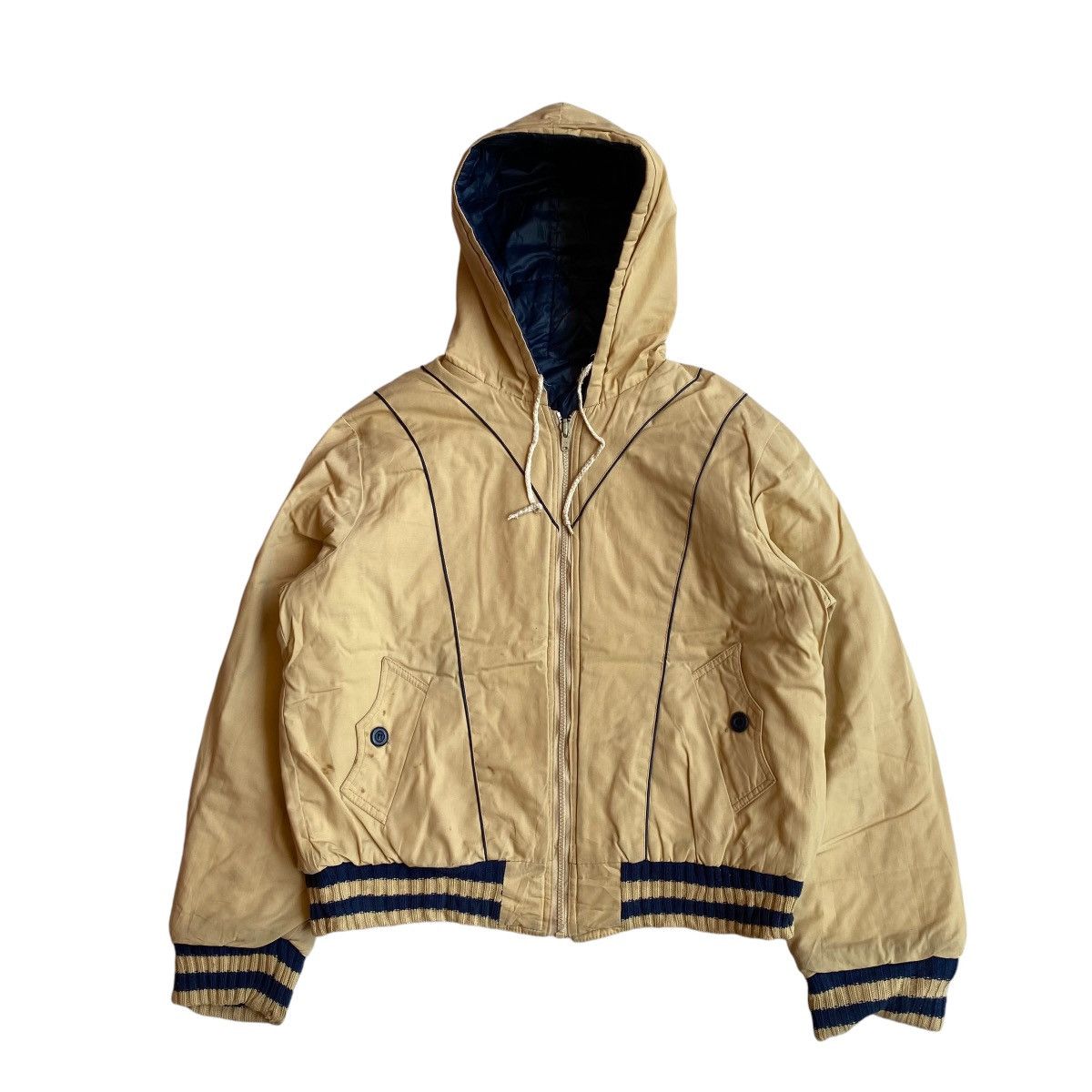 Sears × Vintage Vintage Sears Reversible Jacket Size US M / EU 48-50 / 2 - 1 Thumbnail
