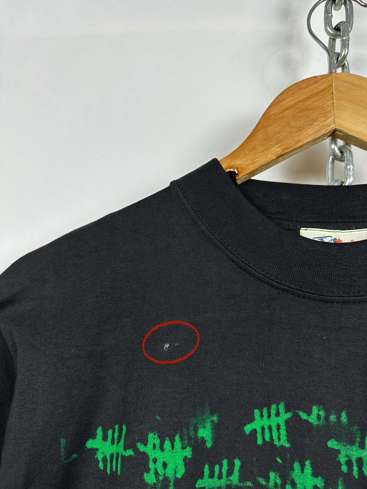 Cartoon Network 1989 Vintage Wallace & Gromit Gets Life Black T-Shirt Size US M / EU 48-50 / 2 - 17 Thumbnail