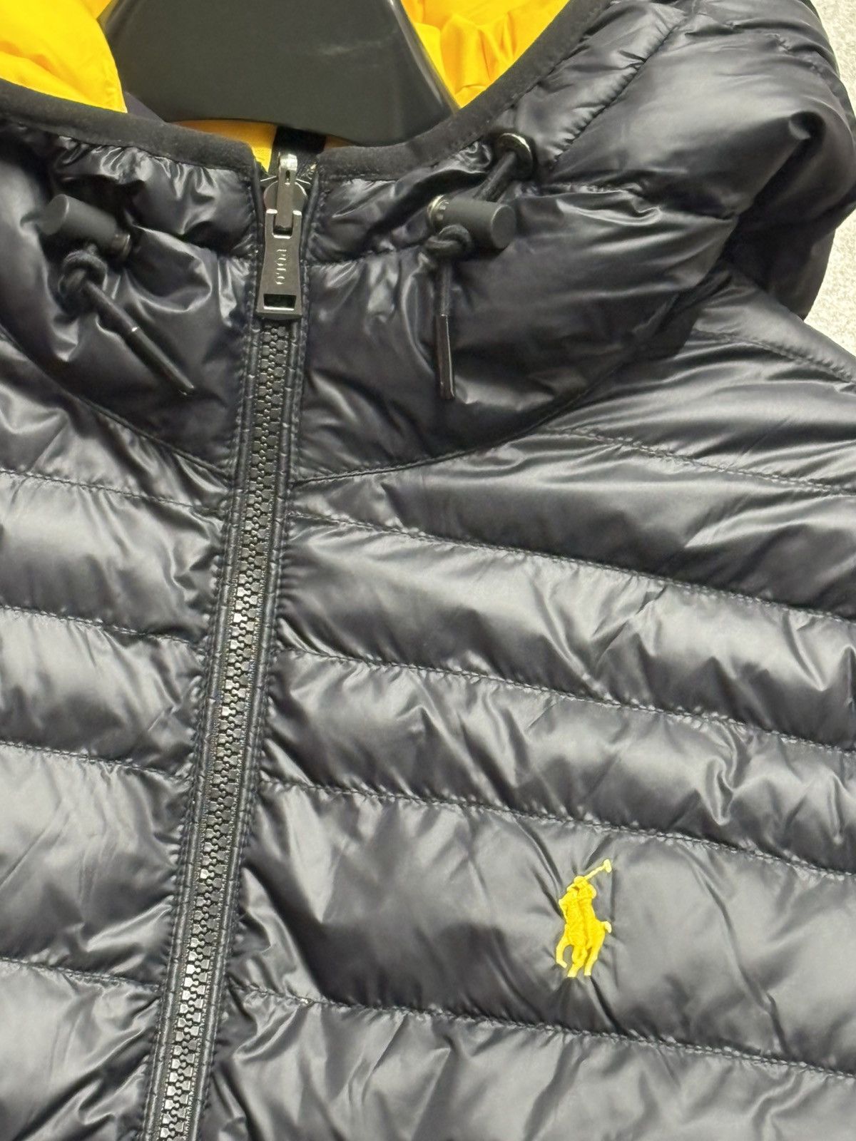 Polo Ralph Lauren Reversible Lightweight Puffer Jacket Ralph Lauren Men XS Size US XS / EU 42 / 0 - 4 Thumbnail