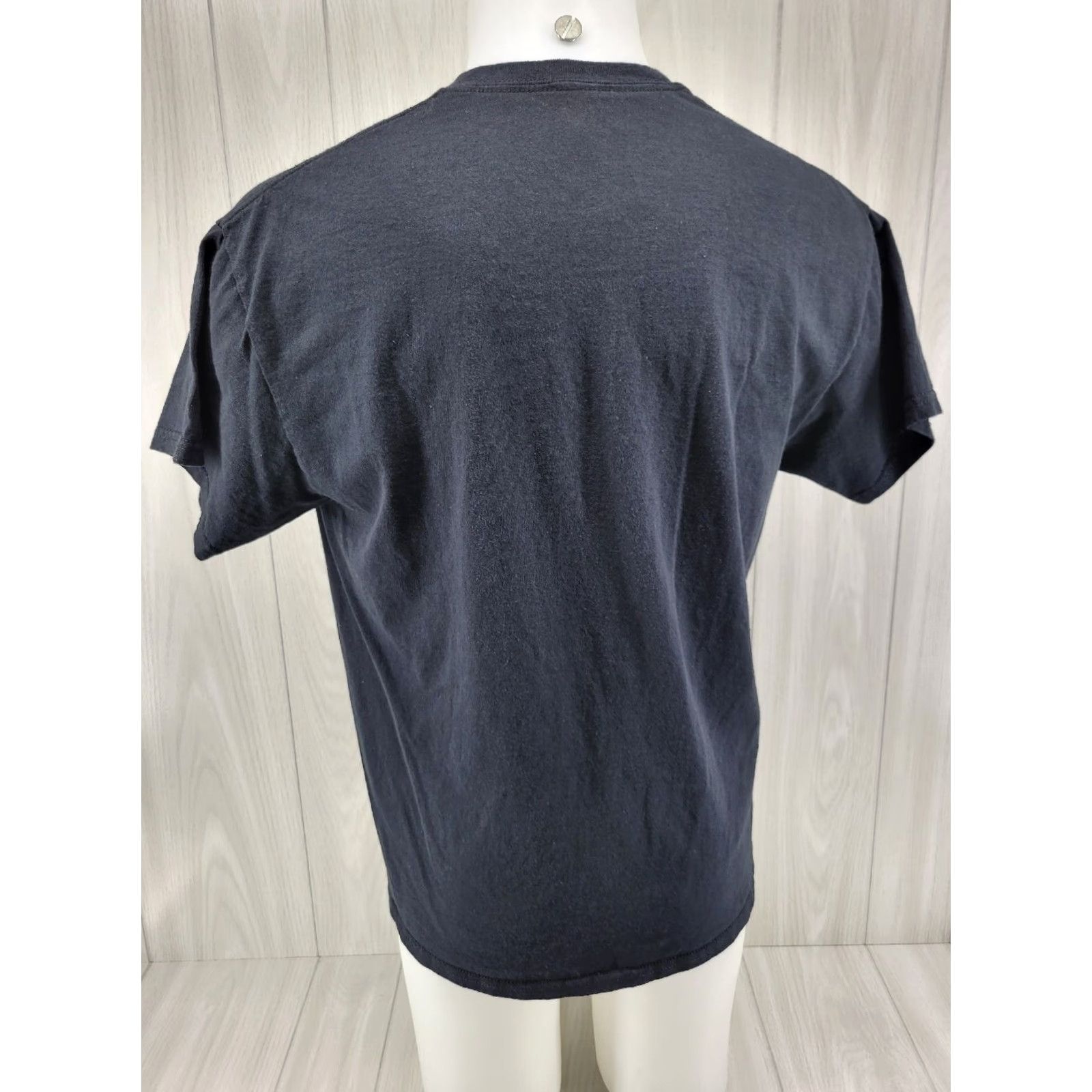 RHODE Steven Rhodes Meet Your Doppelganger Tee Shirt Graphic T-Shirt Mens Large Size US L / EU 52-54 / 3 - 6 Thumbnail
