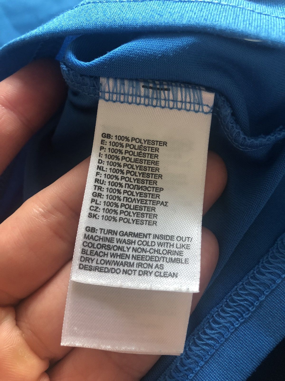 The North Face THE NORTH FACE QUALITY SPORT LIGHT WORKOUT TEE SHIRT Size US M / EU 48-50 / 2 - 4 Thumbnail