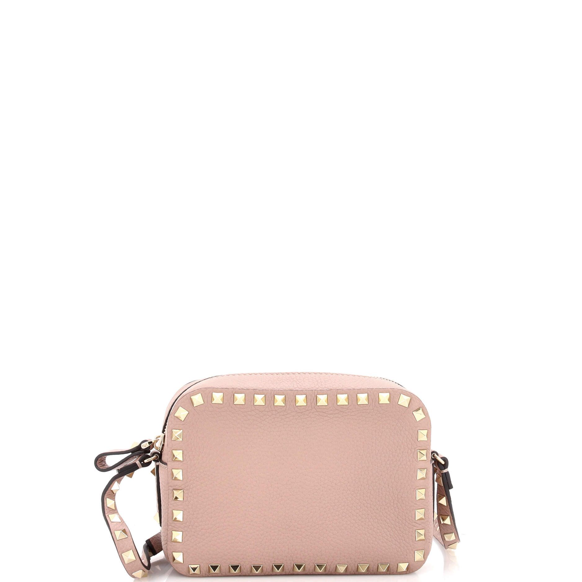 Valentino Rockstud Camera Crossbody Bag Size ONE SIZE - 1 Thumbnail