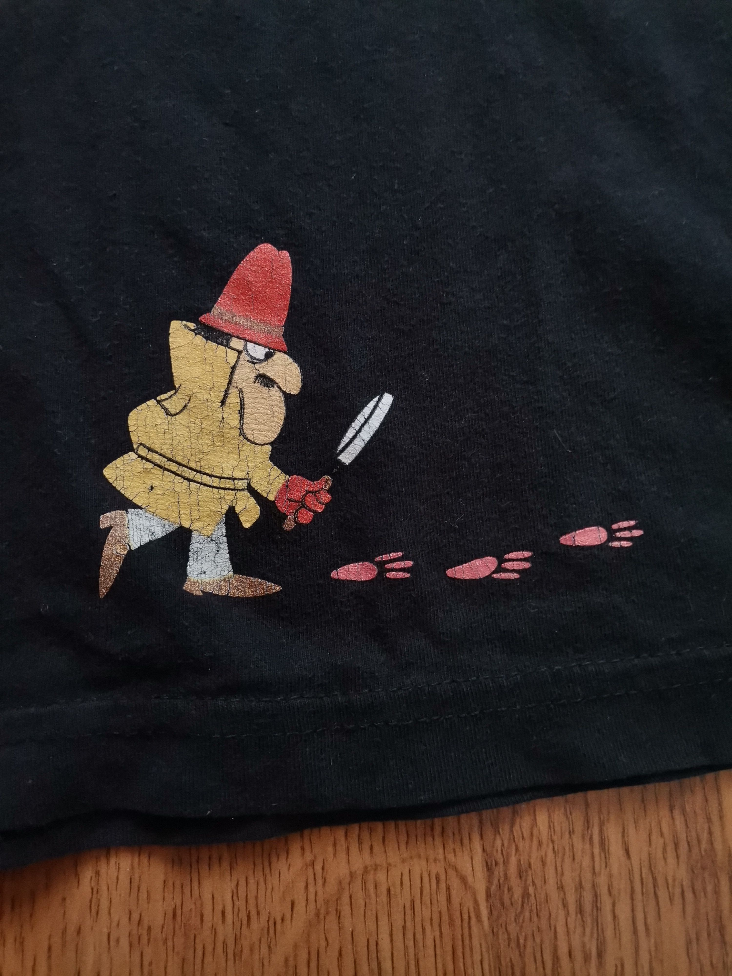 Cartoon Network × Huf Huf x Pink Panther Tee Size US M / EU 48-50 / 2 - 5 Thumbnail