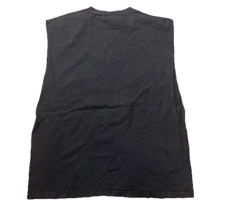 Famous Stars And Straps × Vintage Y2K Convicted Clothing Old Folsom Prison Art Tee Shirt Size US XL / EU 56 / 4 - 6 Thumbnail