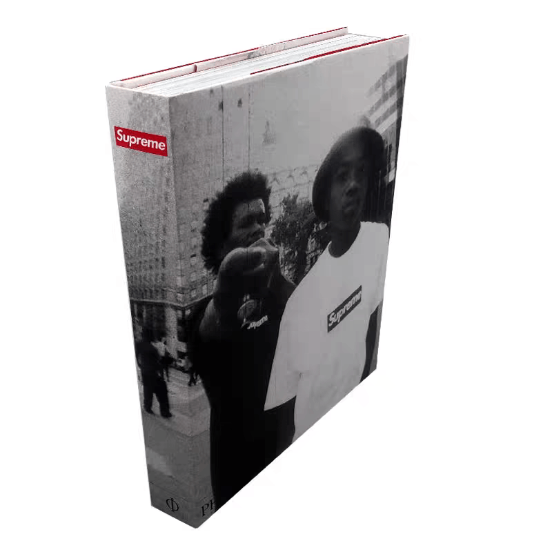 Supreme Supreme Book Vol 2 Phaidon DSWT Unopened | Grailed